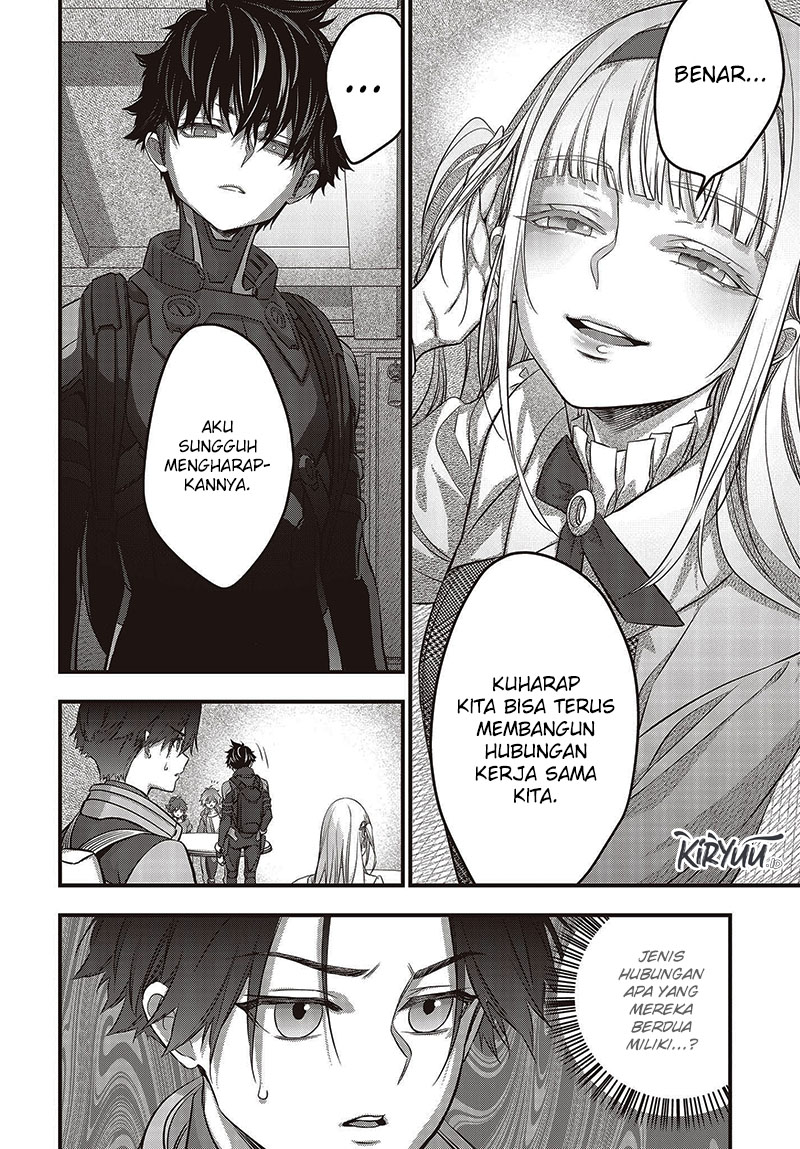 Rebuild World Chapter 47 Gambar 9