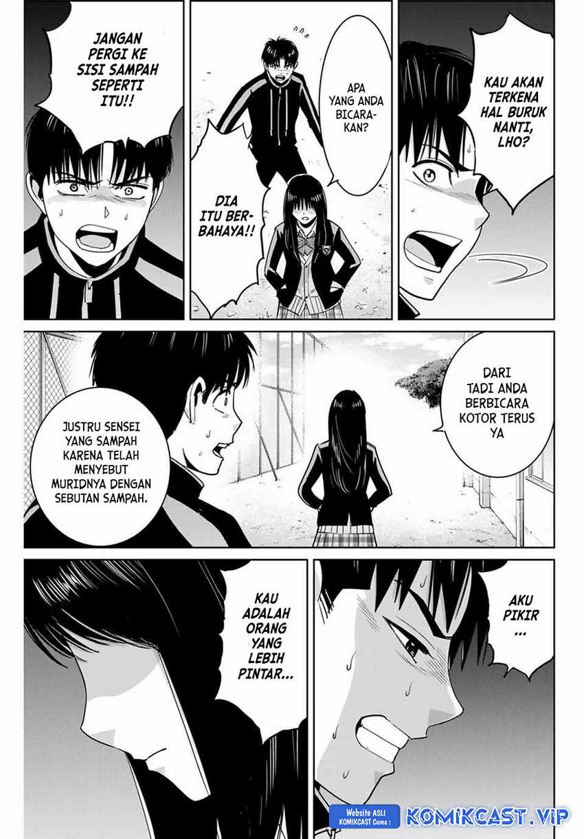 Fukushuu no Kyoukasho Chapter 68 Gambar 18