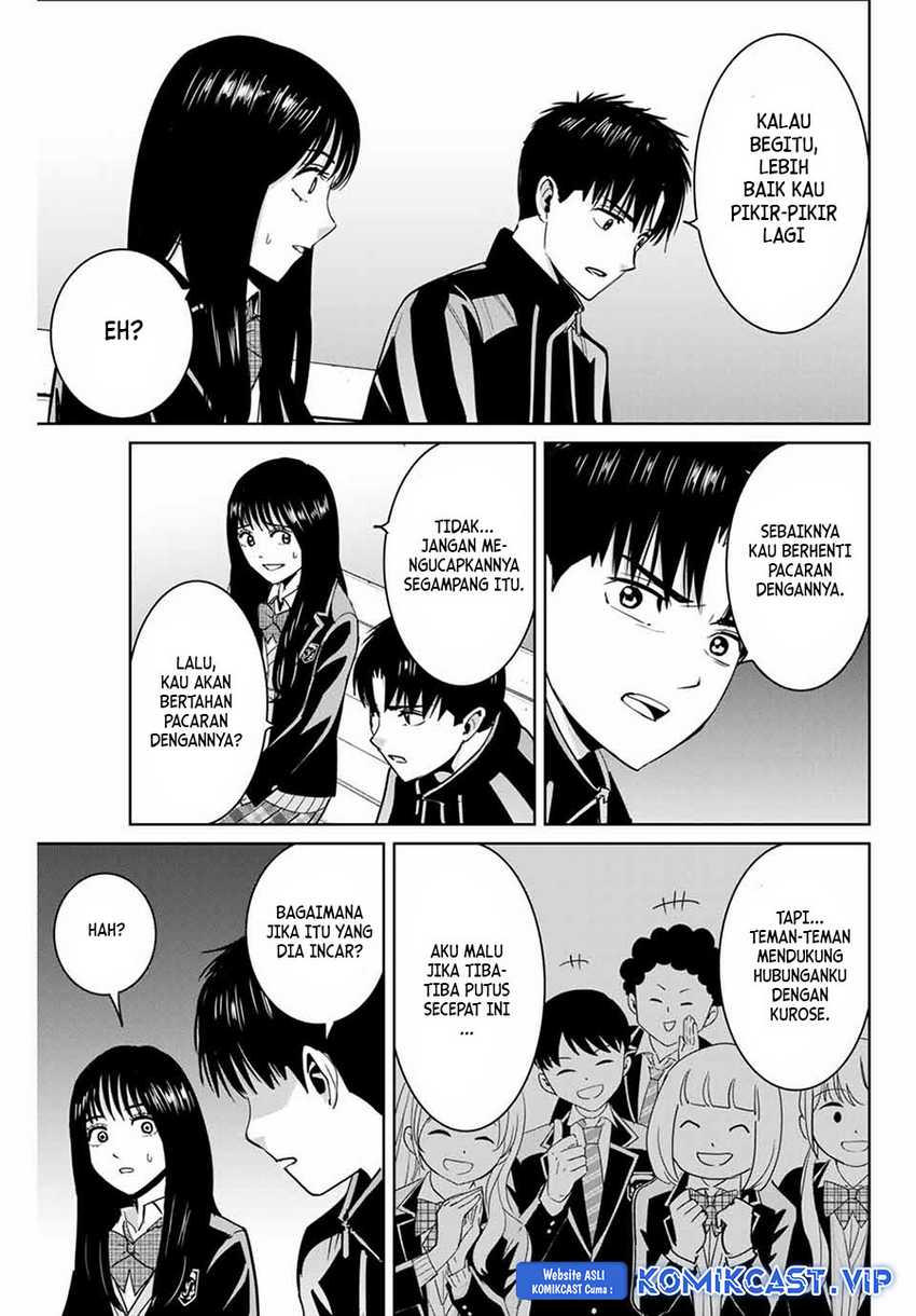 Fukushuu no Kyoukasho Chapter 68 Gambar 10