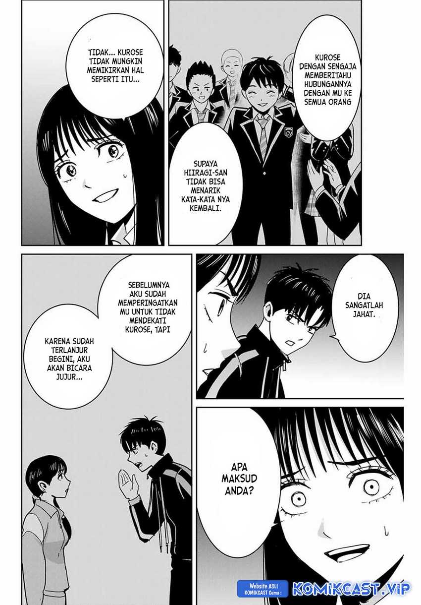 Fukushuu no Kyoukasho Chapter 68 Gambar 11