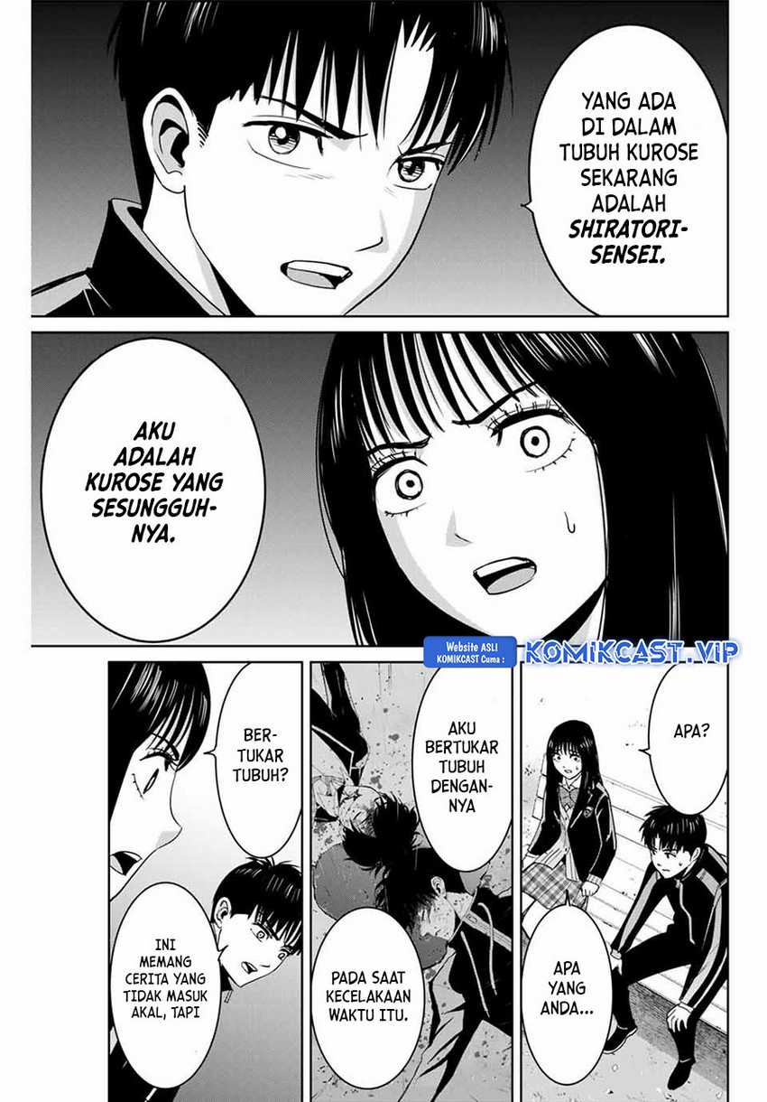 Fukushuu no Kyoukasho Chapter 68 Gambar 12