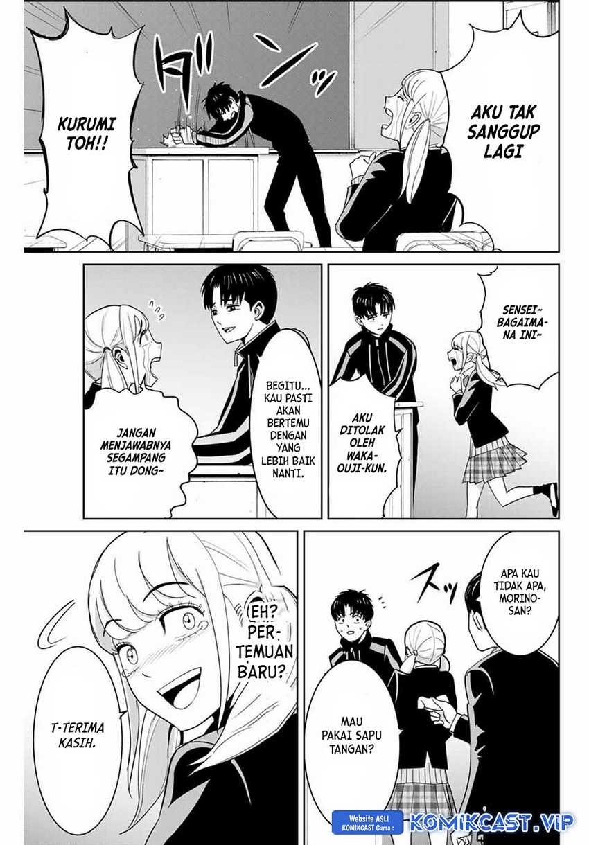 Fukushuu no Kyoukasho Chapter 68 Gambar 6