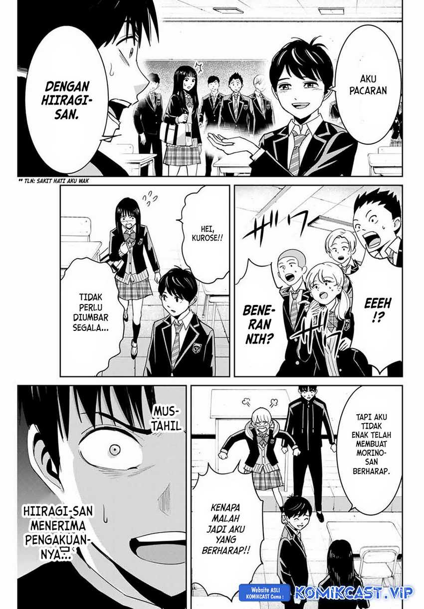 Fukushuu no Kyoukasho Chapter 68 Gambar 8