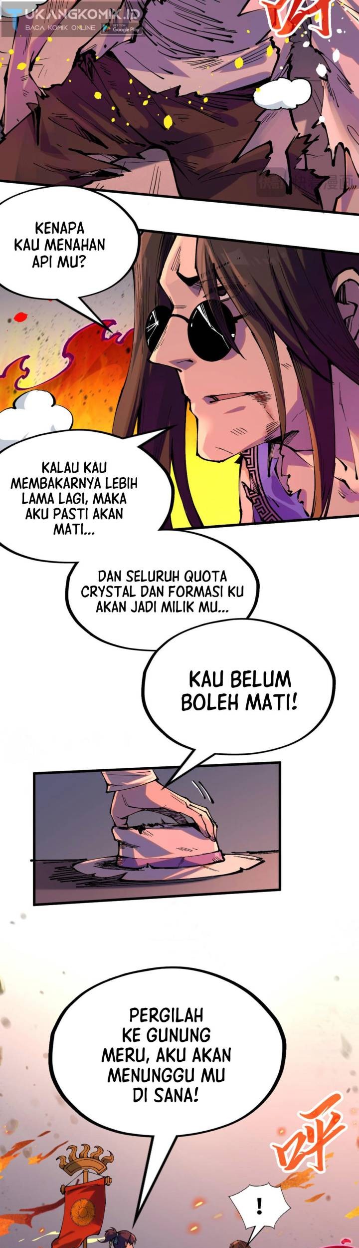 The Ultimate of All Ages Chapter 238 Gambar 31