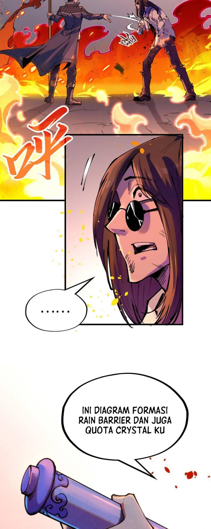 The Ultimate of All Ages Chapter 238 Gambar 32