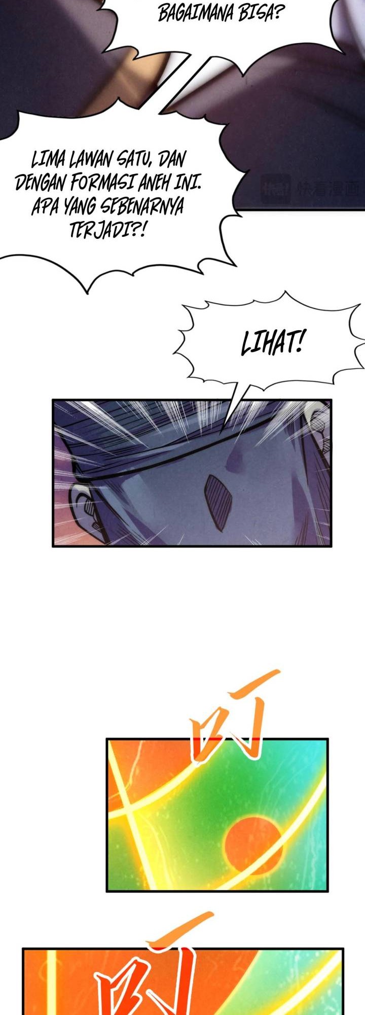 The Ultimate of All Ages Chapter 238 Gambar 36