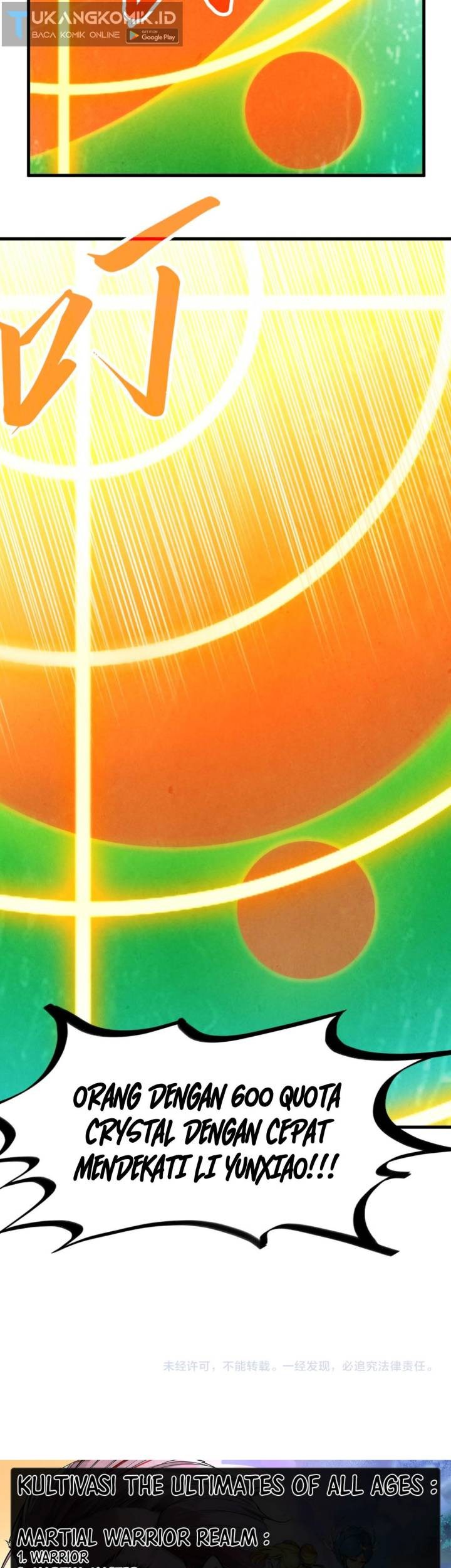 The Ultimate of All Ages Chapter 238 Gambar 37