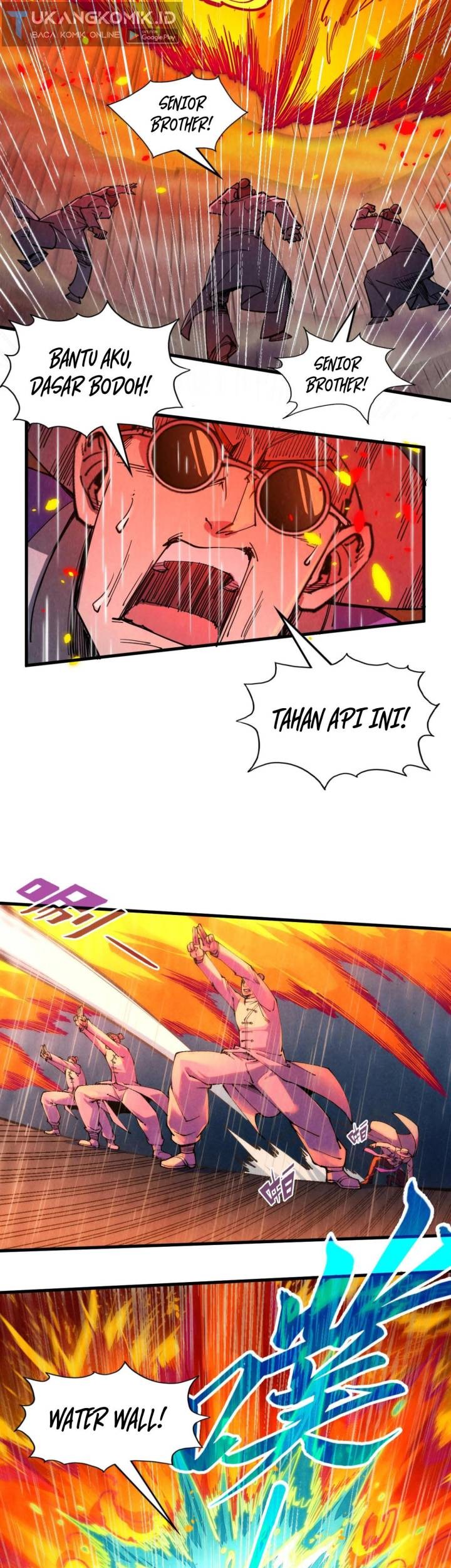 The Ultimate of All Ages Chapter 238 Gambar 24