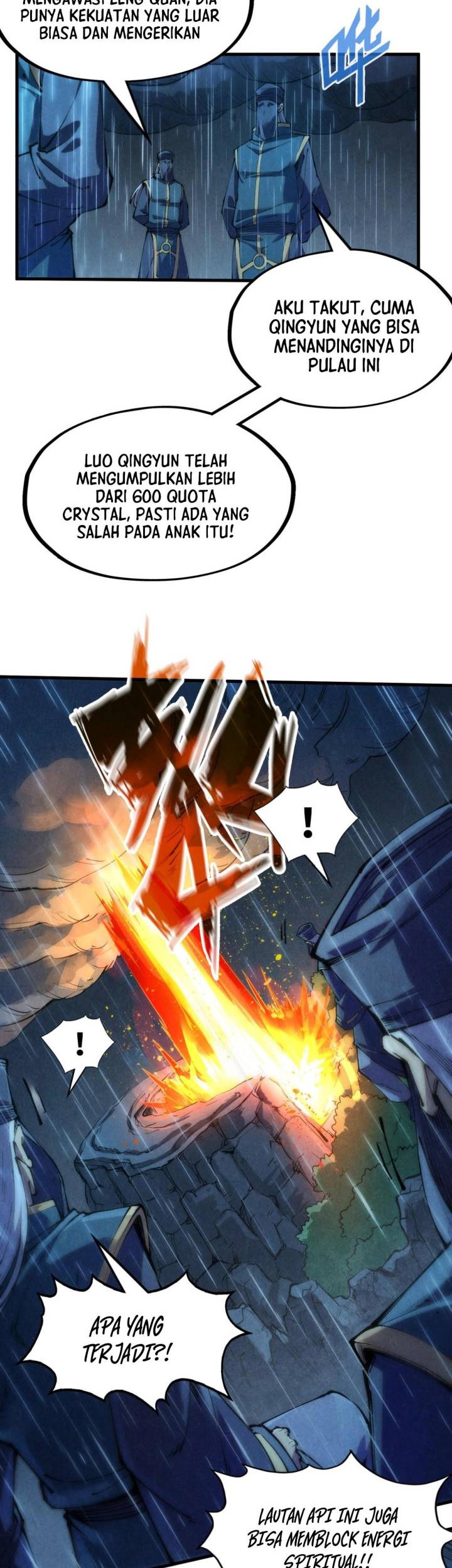 The Ultimate of All Ages Chapter 238 Gambar 27