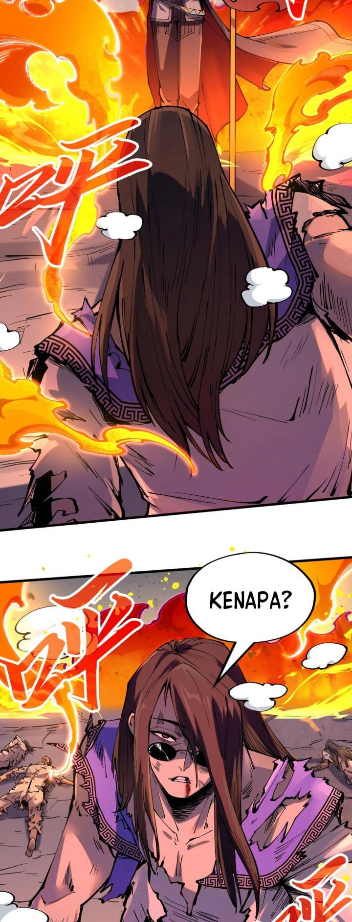 The Ultimate of All Ages Chapter 238 Gambar 30