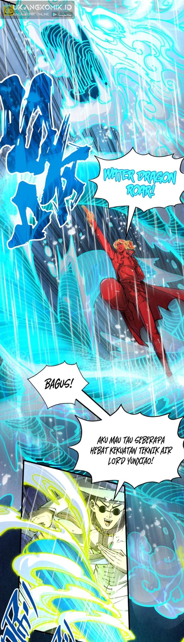 The Ultimate of All Ages Chapter 238 Gambar 4