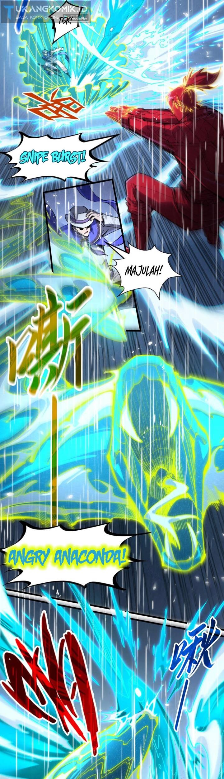 The Ultimate of All Ages Chapter 238 Gambar 10