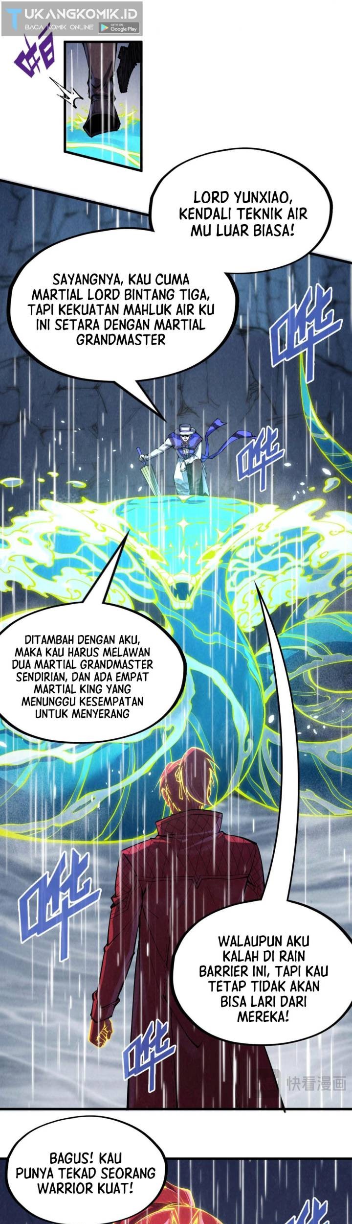 The Ultimate of All Ages Chapter 238 Gambar 12