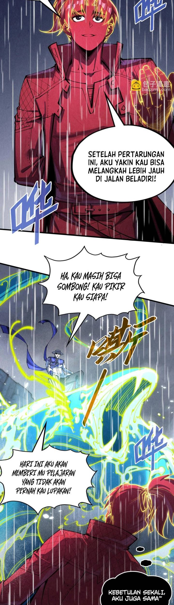 The Ultimate of All Ages Chapter 238 Gambar 13