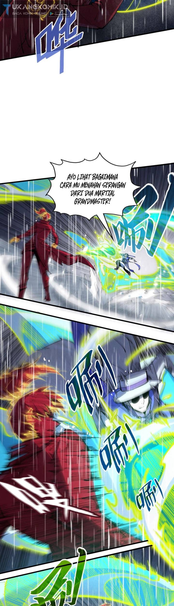 The Ultimate of All Ages Chapter 238 Gambar 15