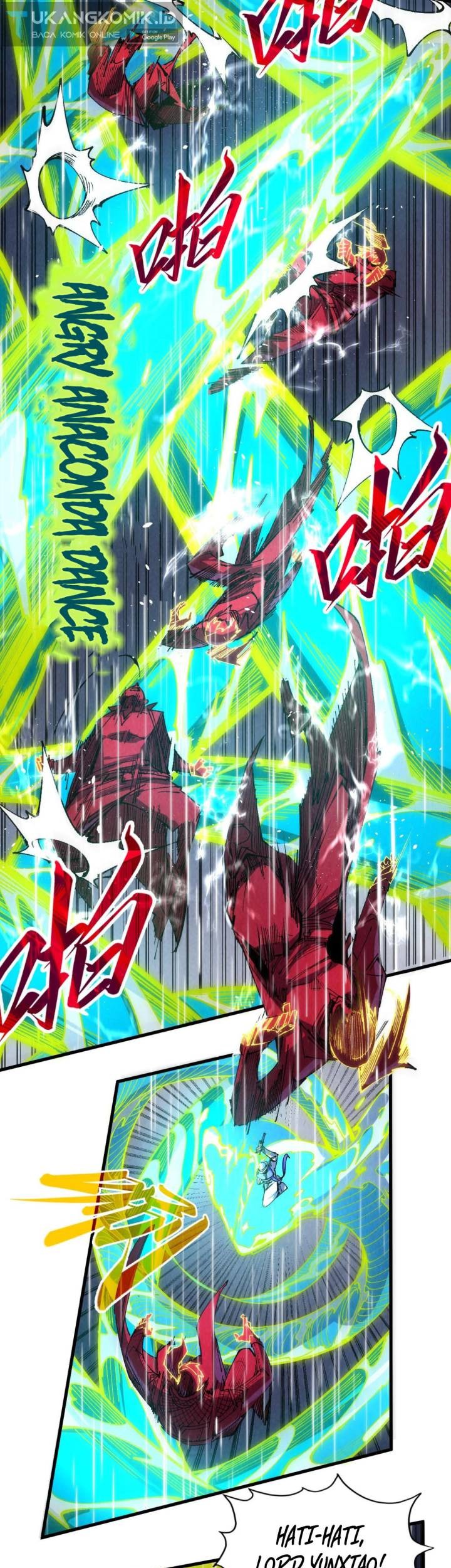 The Ultimate of All Ages Chapter 238 Gambar 17