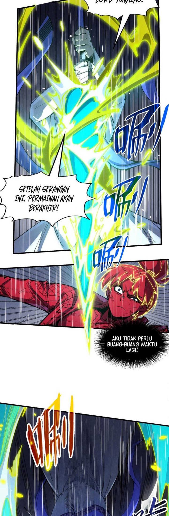 The Ultimate of All Ages Chapter 238 Gambar 18