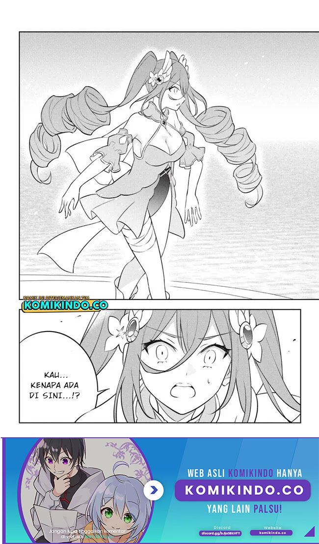 Hazure Sukiru “konomi Masuta” Sukiru No Mi (tabetara Shinu) O Mugen Ni Tabe Rareru Yo Ni Natta Kudan Chapter 18 Gambar 14