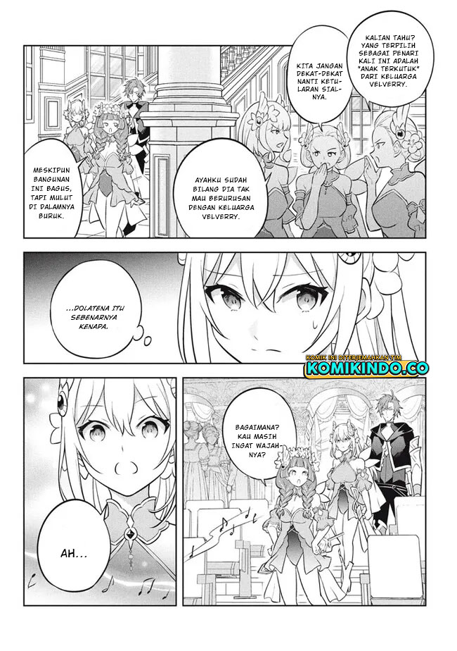 Hazure Sukiru “konomi Masuta” Sukiru No Mi (tabetara Shinu) O Mugen Ni Tabe Rareru Yo Ni Natta Kudan Chapter 18 Gambar 11