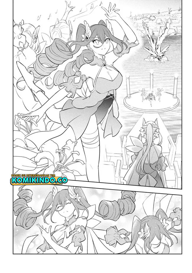 Hazure Sukiru “konomi Masuta” Sukiru No Mi (tabetara Shinu) O Mugen Ni Tabe Rareru Yo Ni Natta Kudan Chapter 18 Gambar 12