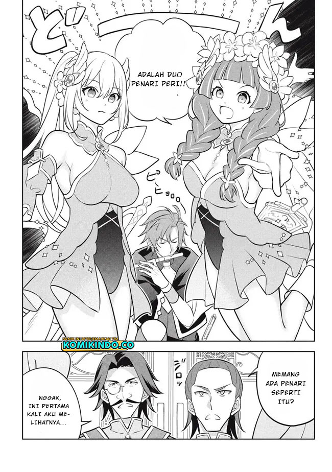 Hazure Sukiru “konomi Masuta” Sukiru No Mi (tabetara Shinu) O Mugen Ni Tabe Rareru Yo Ni Natta Kudan Chapter 18 Gambar 8