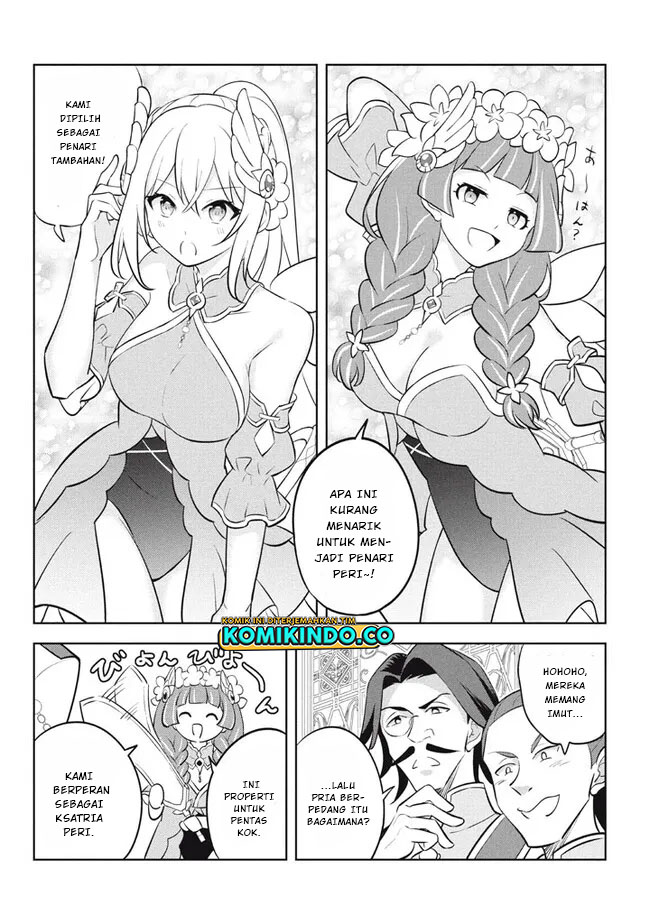 Hazure Sukiru “konomi Masuta” Sukiru No Mi (tabetara Shinu) O Mugen Ni Tabe Rareru Yo Ni Natta Kudan Chapter 18 Gambar 9