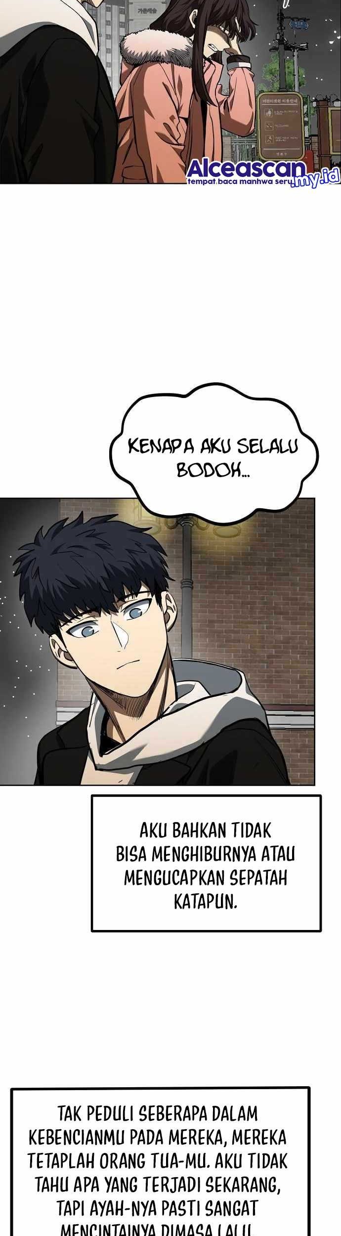 King MMA Chapter 81 Gambar 12