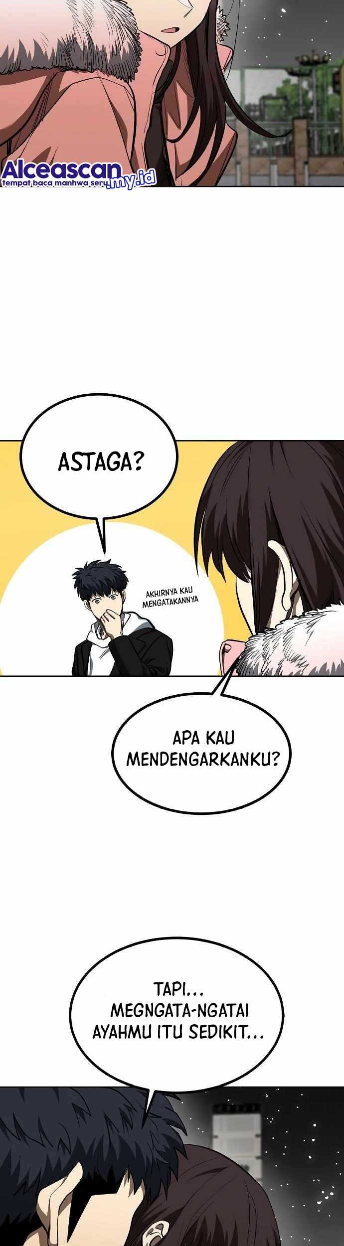 King MMA Chapter 81 Gambar 16