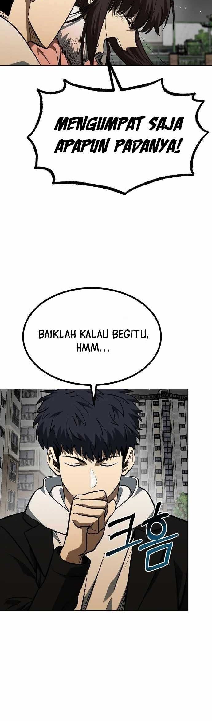 King MMA Chapter 81 Gambar 17