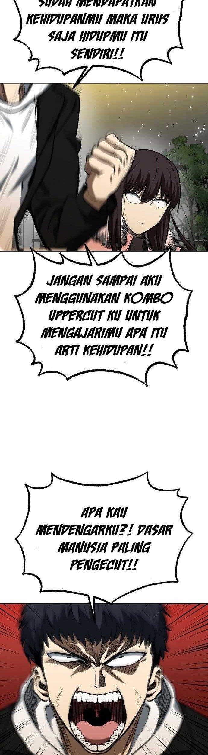 King MMA Chapter 81 Gambar 19