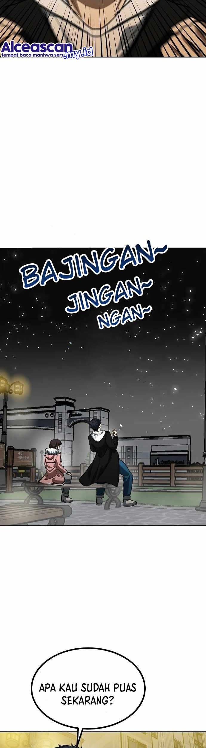 King MMA Chapter 81 Gambar 20