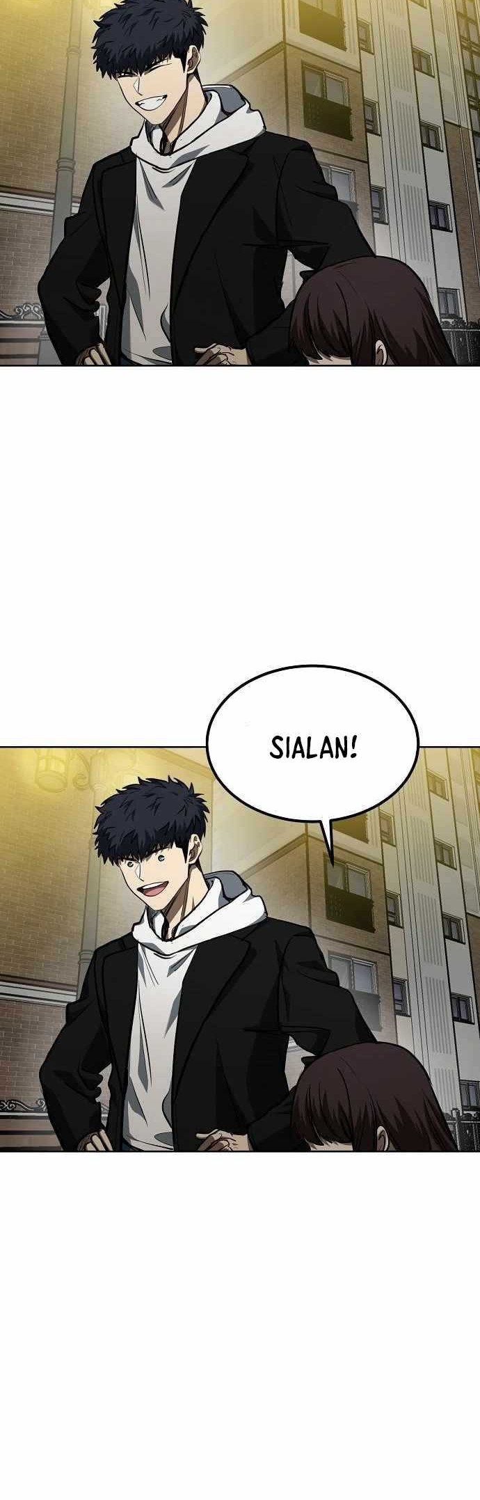 King MMA Chapter 81 Gambar 21