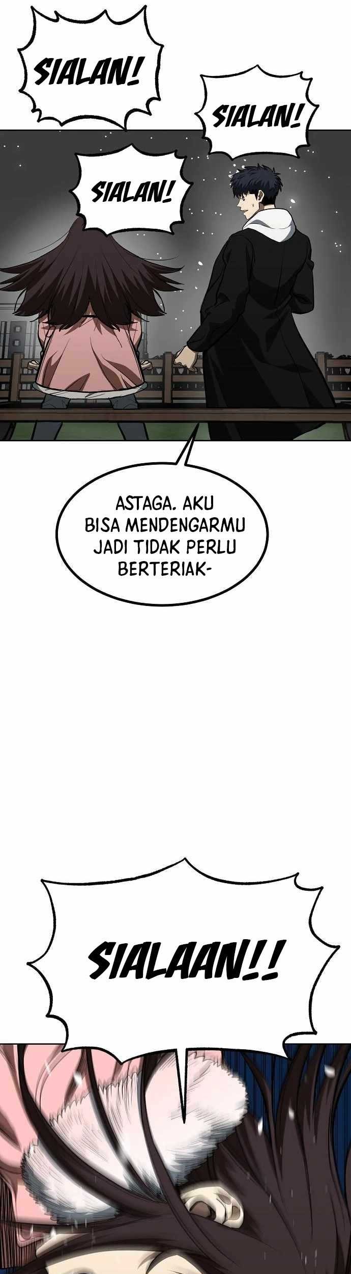 King MMA Chapter 81 Gambar 22