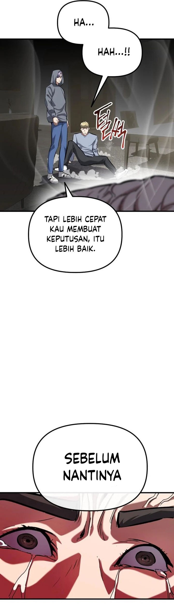 Killing Killer Chapter 56 Gambar 21