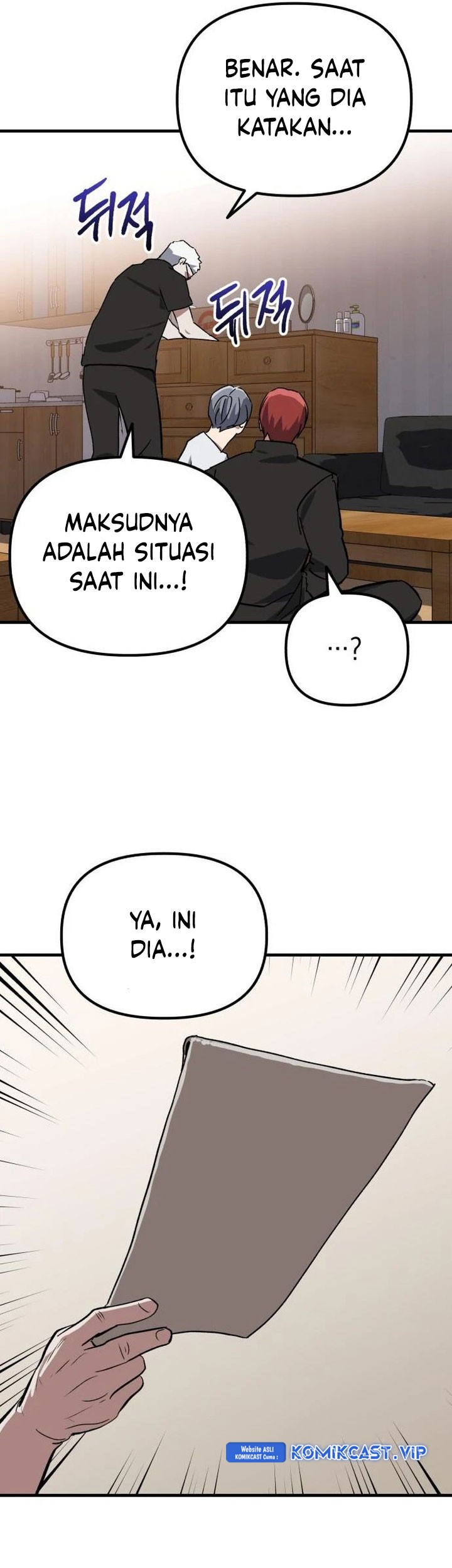 Killing Killer Chapter 56 Gambar 69