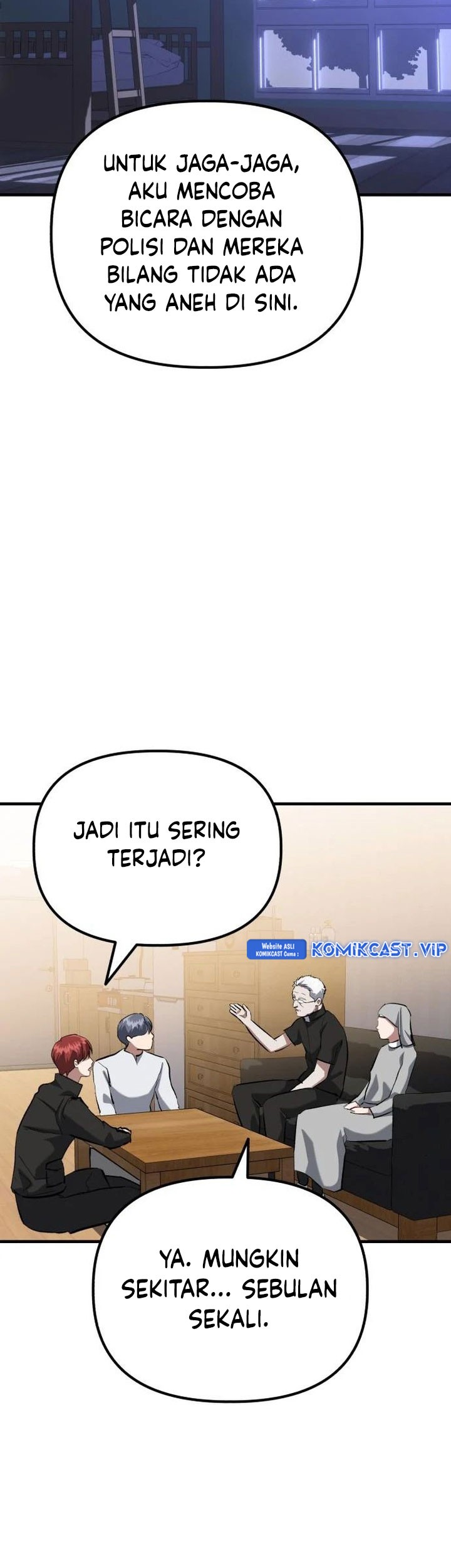 Killing Killer Chapter 56 Gambar 60