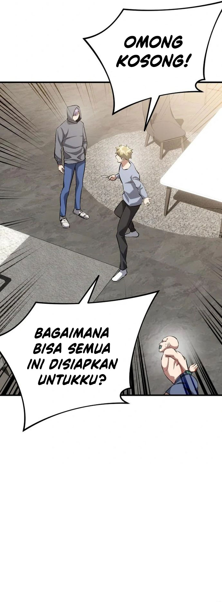 Killing Killer Chapter 56 Gambar 12