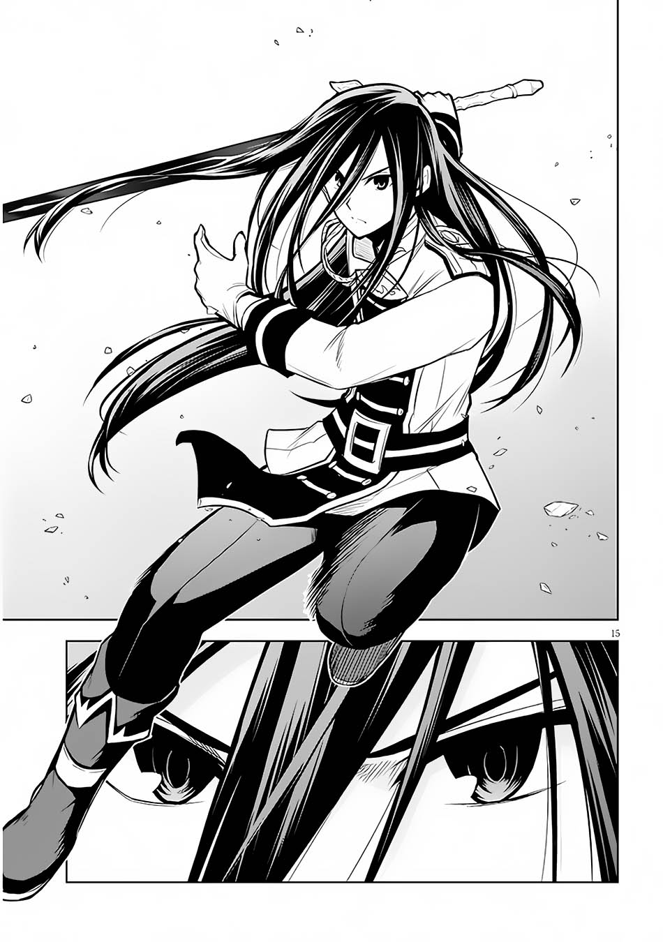 Maseki Gurume: Mamono no Chikara o Tabeta Ore wa Saikyou Chapter 49 Gambar 16