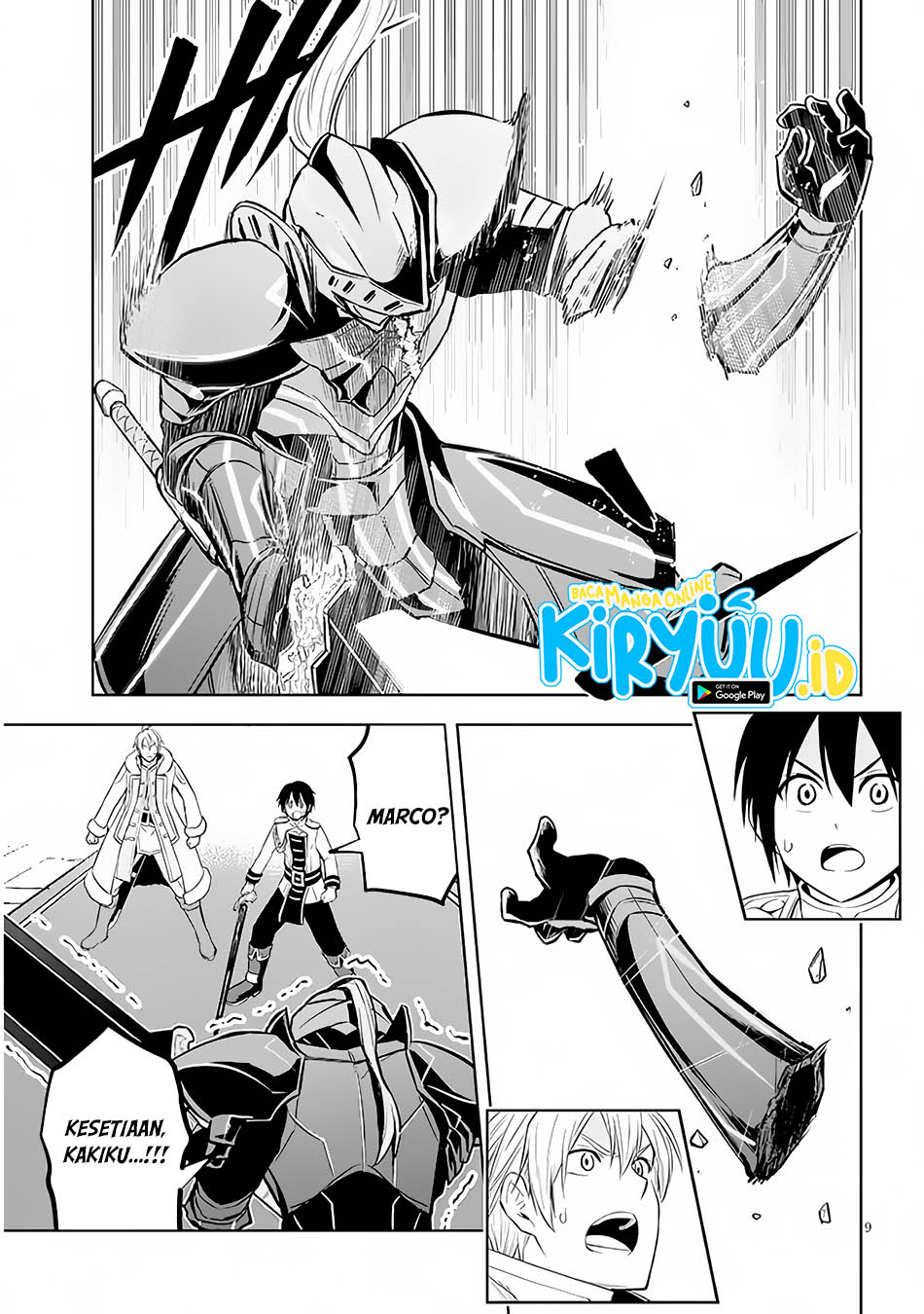 Maseki Gurume: Mamono no Chikara o Tabeta Ore wa Saikyou Chapter 49 Gambar 10