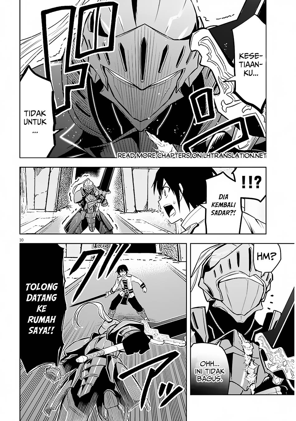 Maseki Gurume: Mamono no Chikara o Tabeta Ore wa Saikyou Chapter 49 Gambar 11