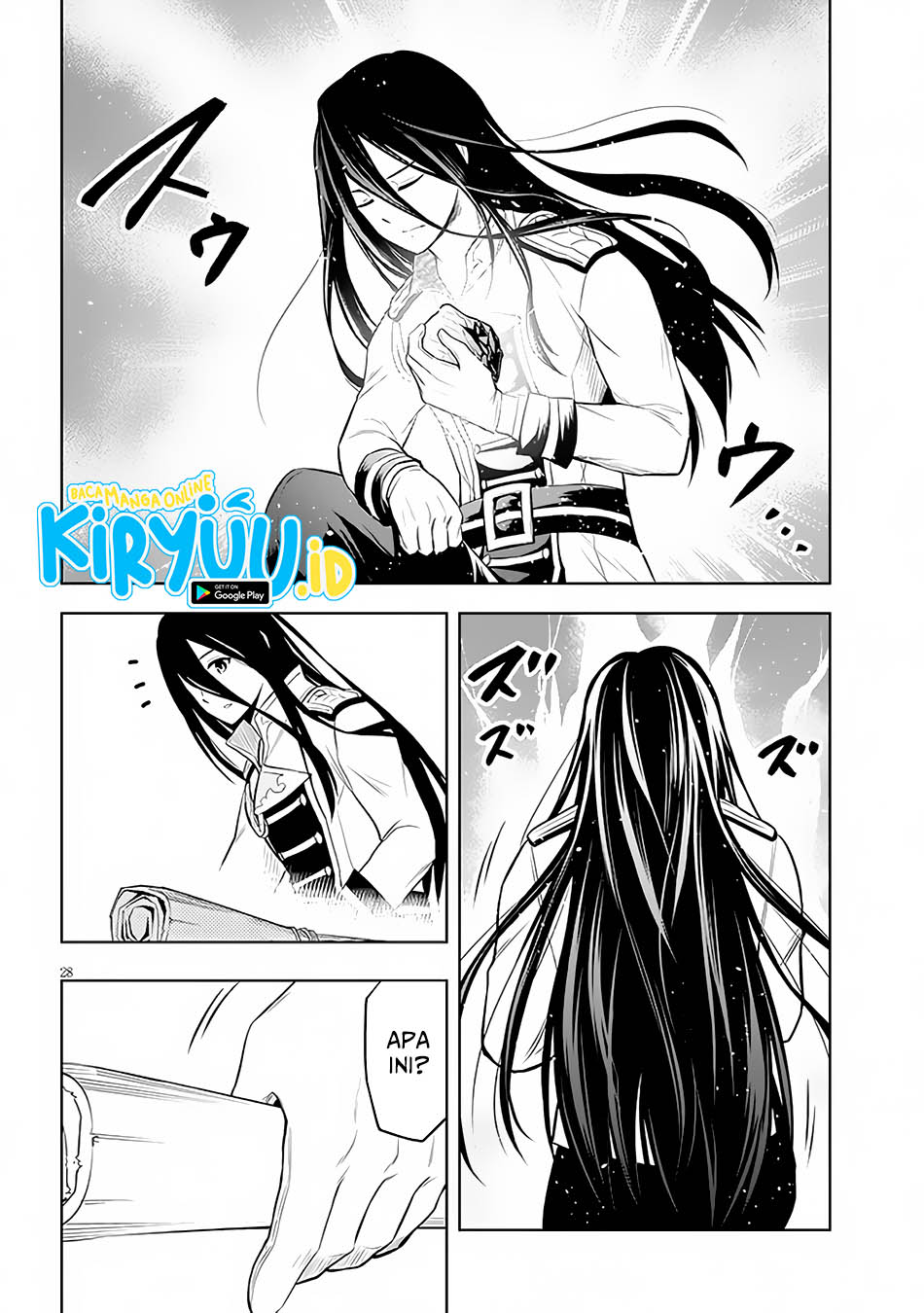 Maseki Gurume: Mamono no Chikara o Tabeta Ore wa Saikyou Chapter 49 Gambar 28