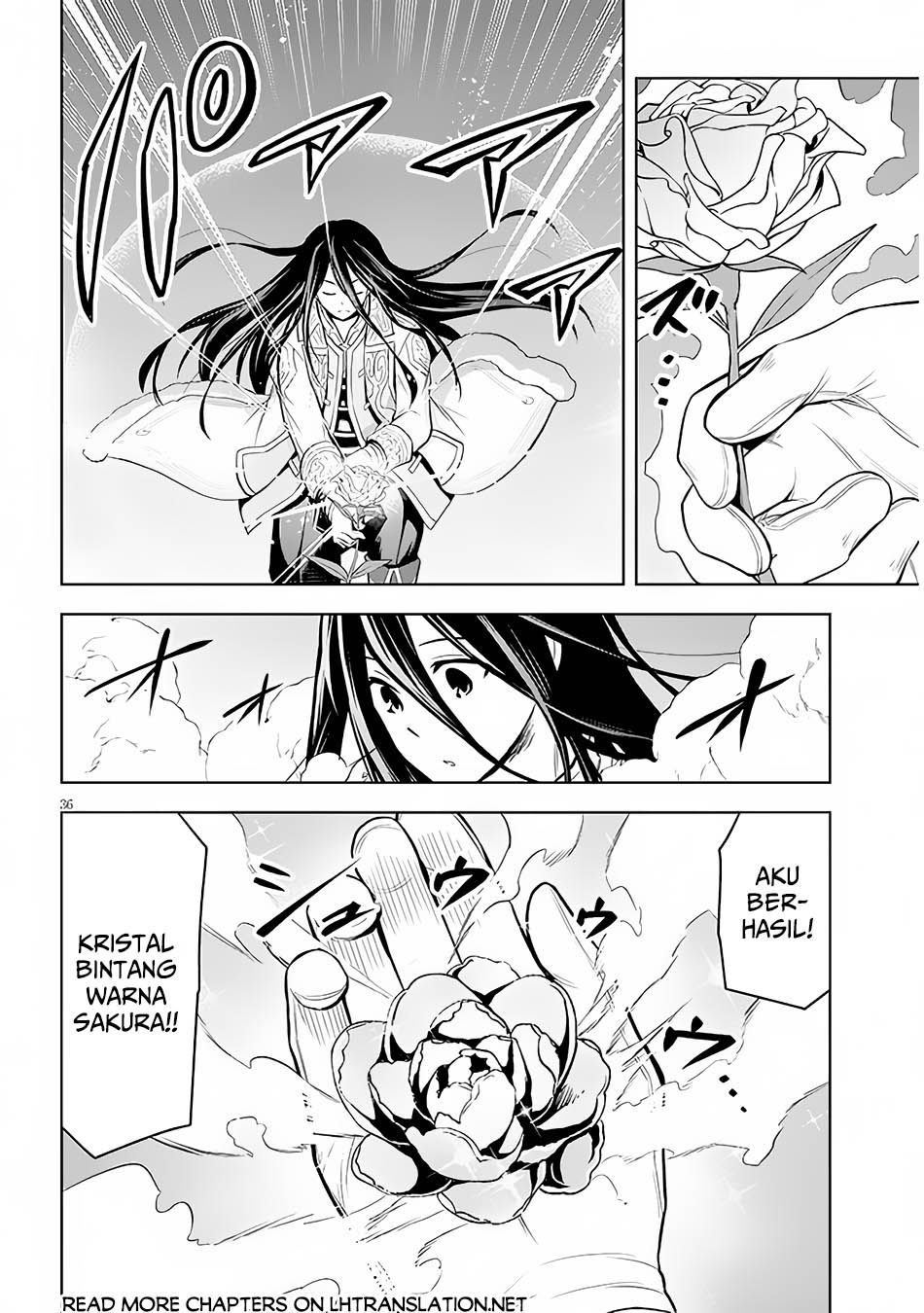 Maseki Gurume: Mamono no Chikara o Tabeta Ore wa Saikyou Chapter 49 Gambar 36