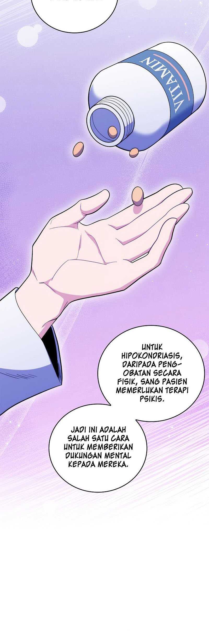 Level-Up Doctor Chapter 82 Gambar 38