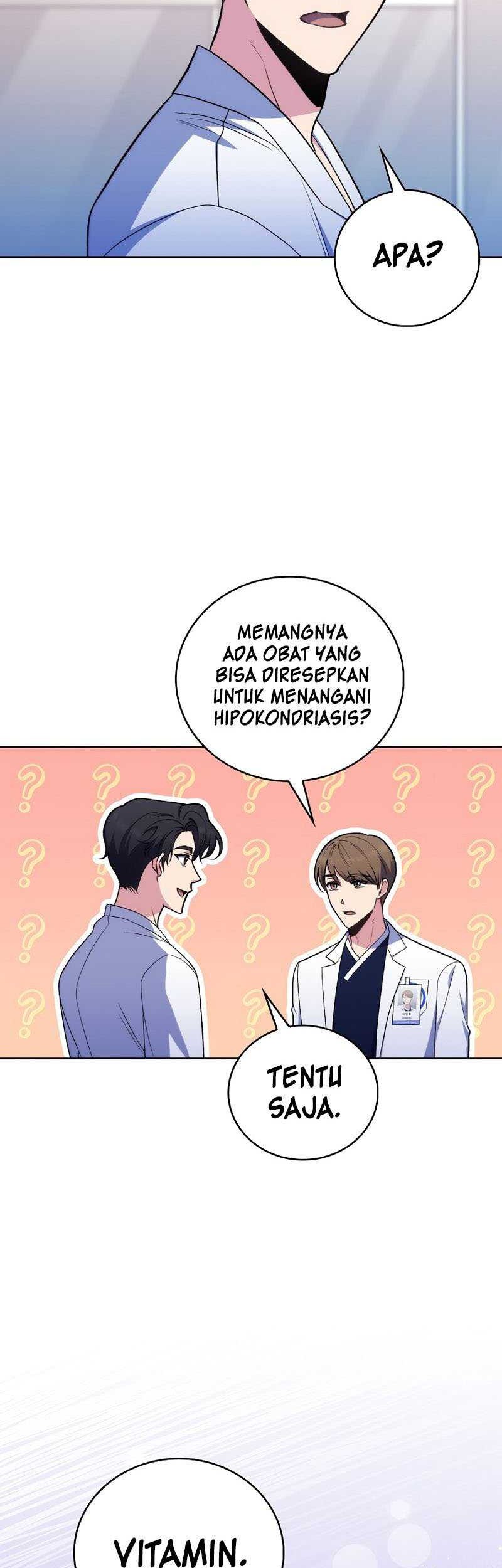 Level-Up Doctor Chapter 82 Gambar 37