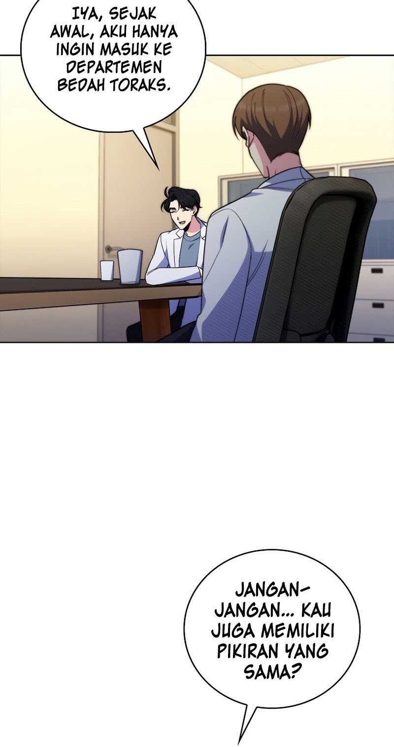 Level-Up Doctor Chapter 82 Gambar 42