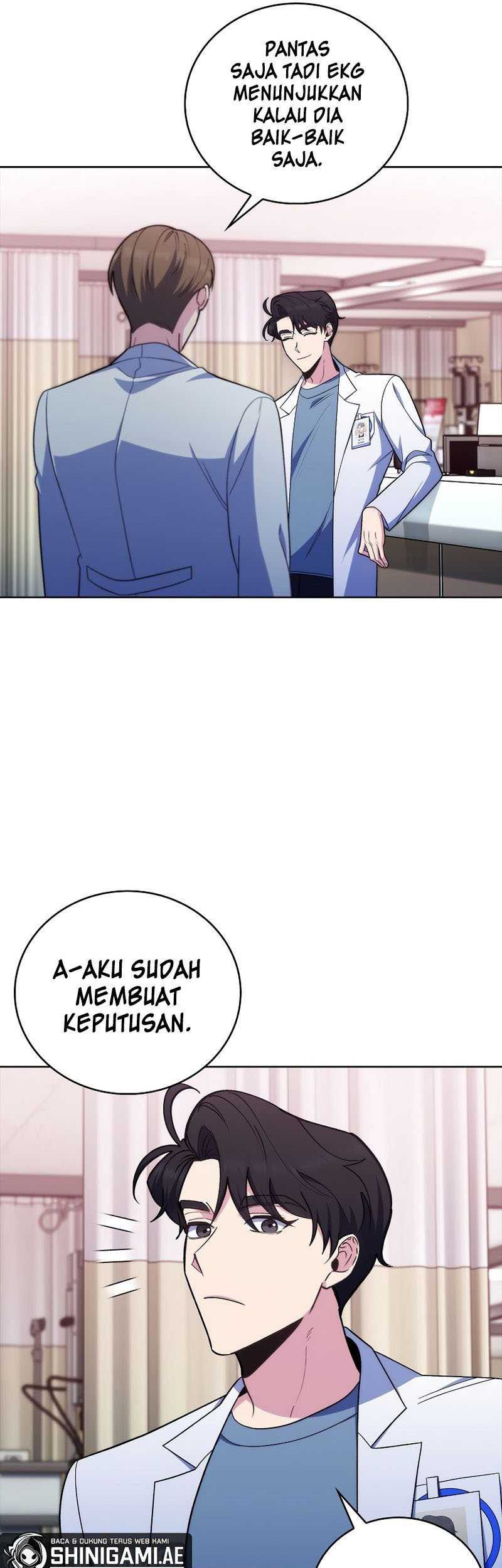 Level-Up Doctor Chapter 82 Gambar 39