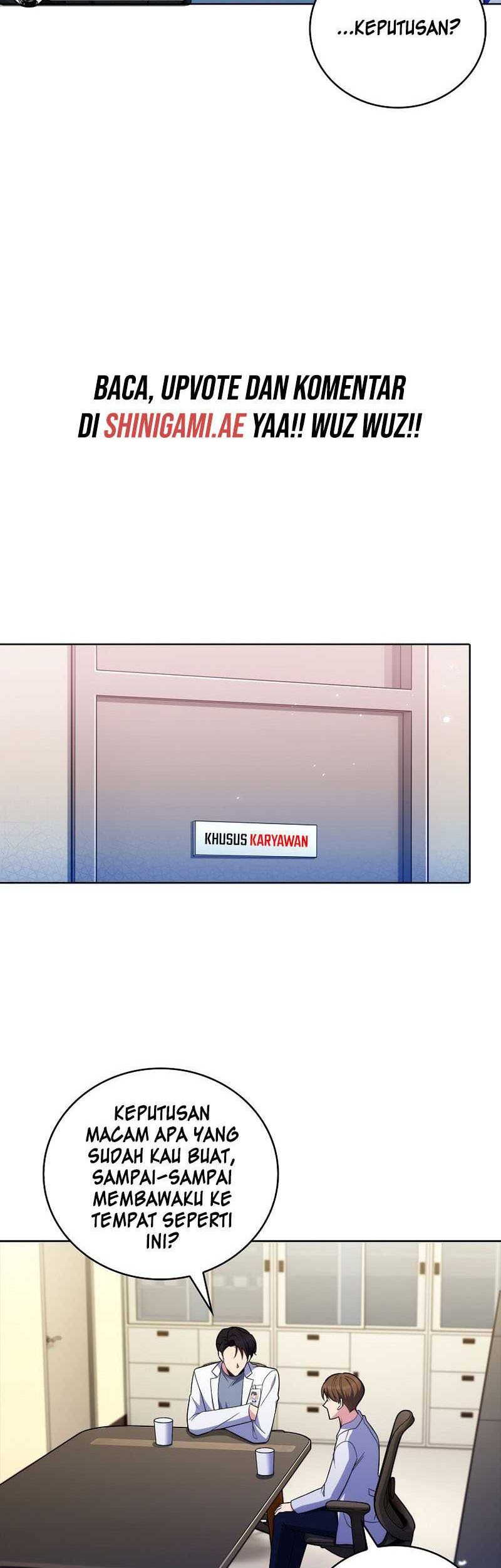 Level-Up Doctor Chapter 82 Gambar 40