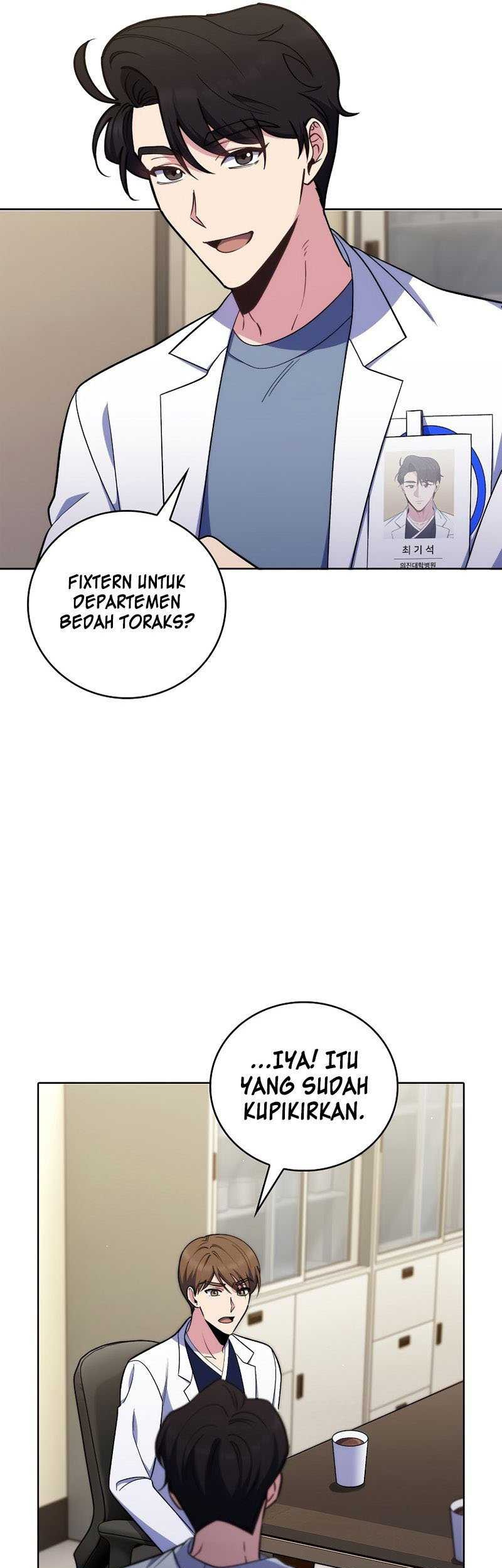 Level-Up Doctor Chapter 82 Gambar 43