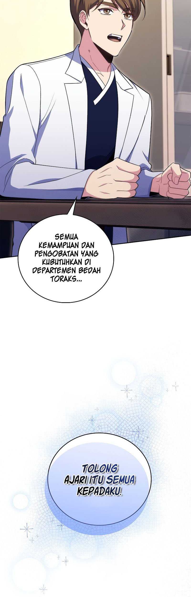 Level-Up Doctor Chapter 82 Gambar 45