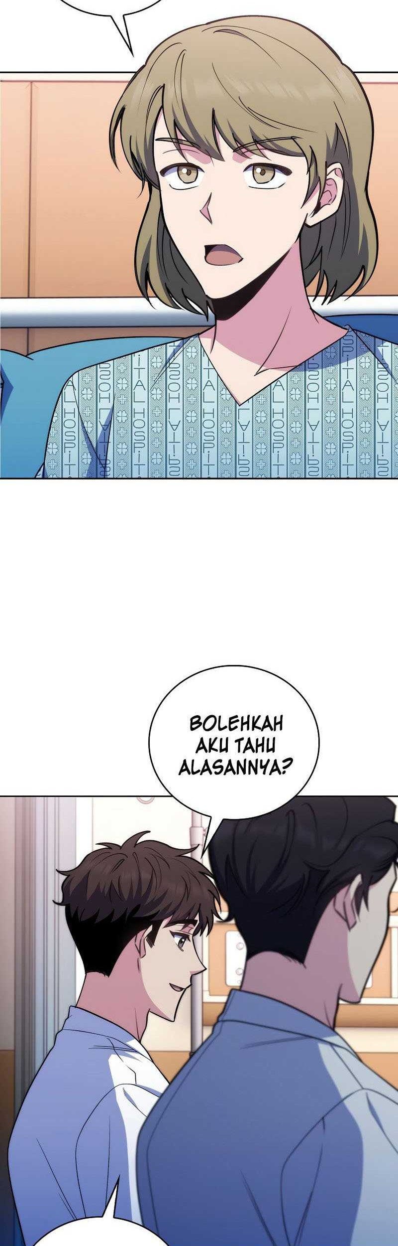 Level-Up Doctor Chapter 82 Gambar 3